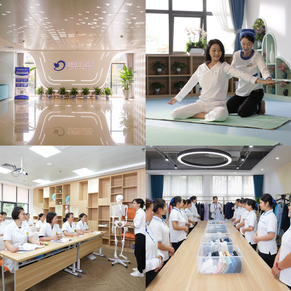 涨盈配 轻喜到家构建“双平台一教育”模式，探索家政服务良性生态链