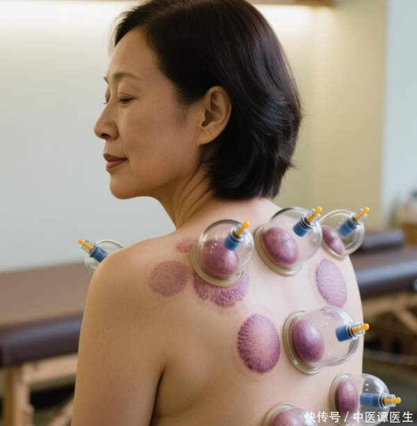 领域国际 医生提醒：拔罐后立刻洗澡是常见误区，很多人还没意识到