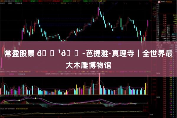 常盈股票 🇹🇭芭提雅·真理寺｜全世界最大木雕博物馆